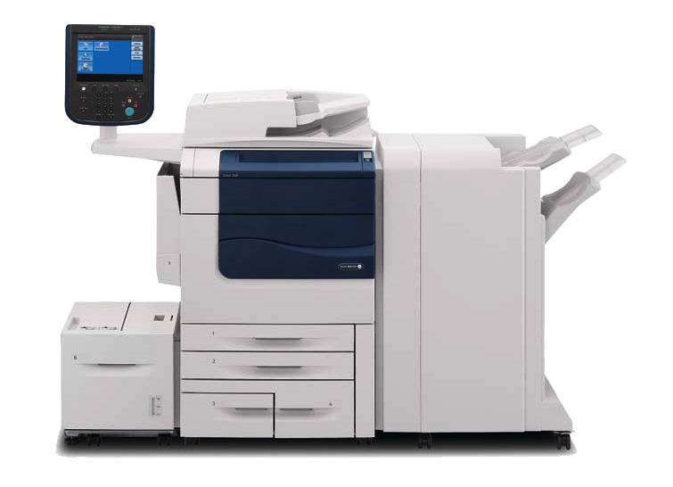 富士施樂 Color 560彩色復印機租賃